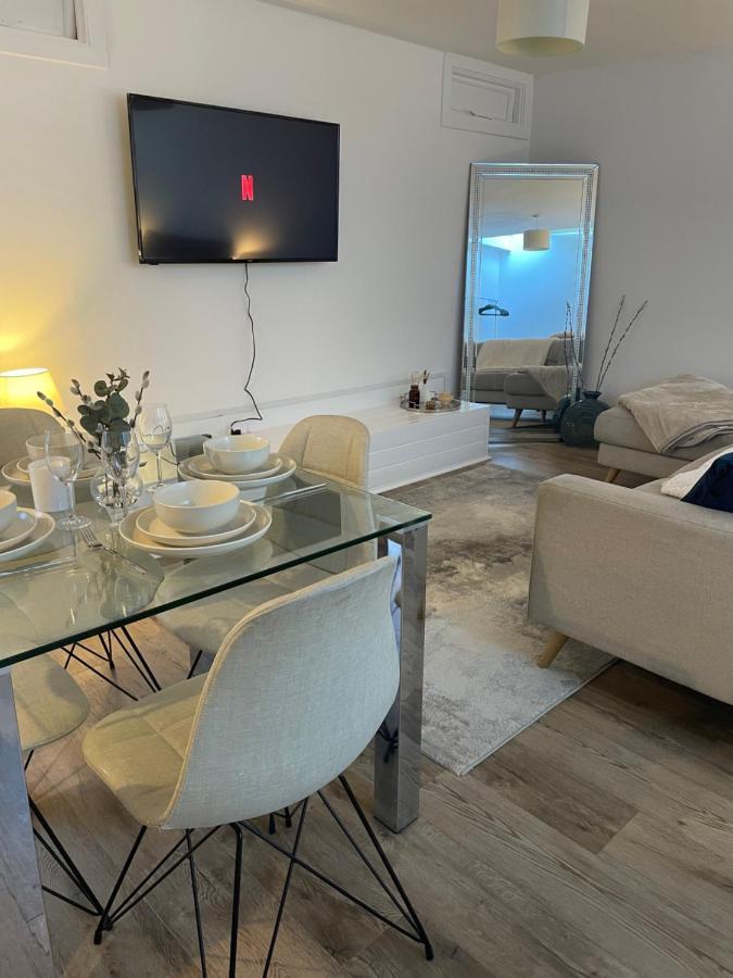 Modern Studio In Popular South Kensington Location London Exterior photo